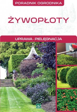Żywopłoty [KSIĄŻKA]