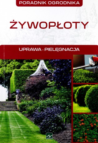Żywopłoty [KSIĄŻKA]