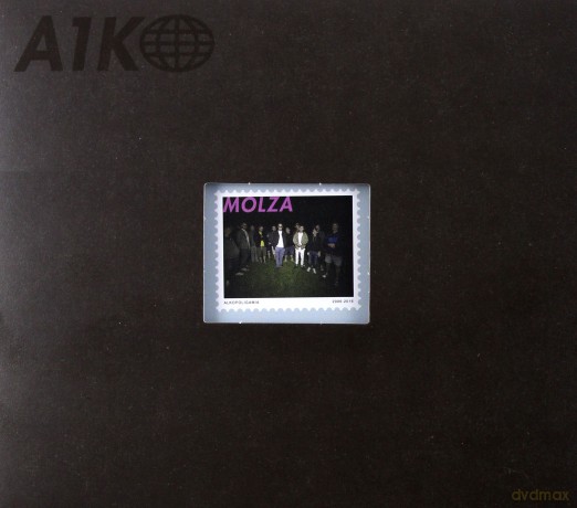 Alkopoligamia Prezentuje: Molza: Molza [2CD]