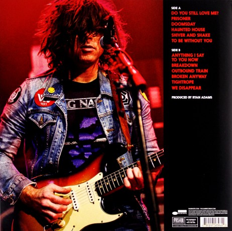 Ryan Adams: Prisoner [Winyl]