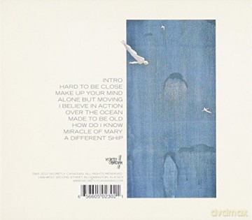 Here We Go Magic: A Different Ship [CD]
