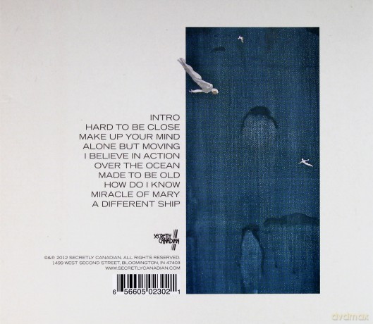 Here We Go Magic: A Different Ship [CD]