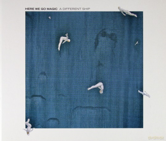 Here We Go Magic: A Different Ship [CD]