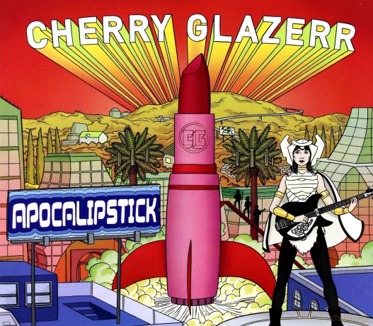 Cherry Glazerr: Apocalipstick [CD]