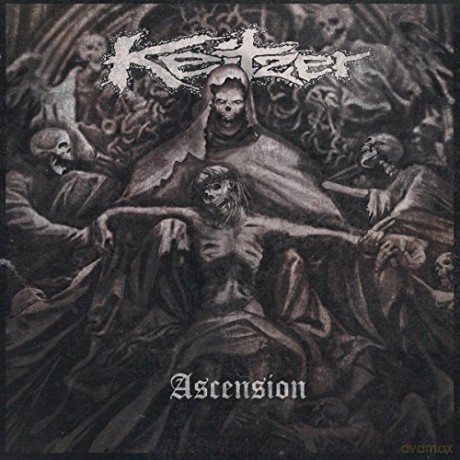 Keitzer: Ascension [CD]