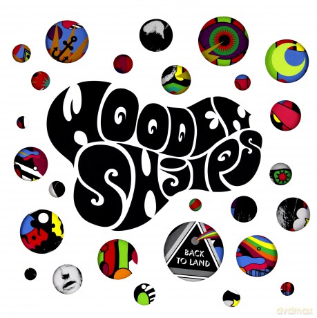 Wooden Shjips: Back To Land [Winyl]