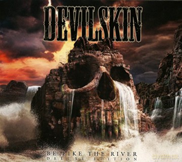 Devilskin: Be Like The River [CD]