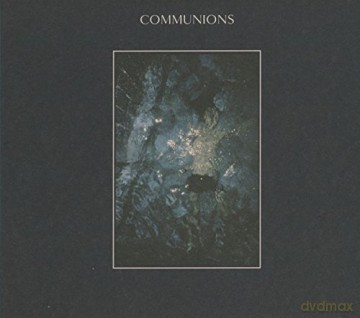 Communions: Blue [CD]