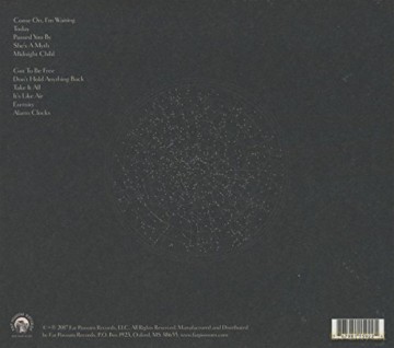 Communions: Blue [CD]