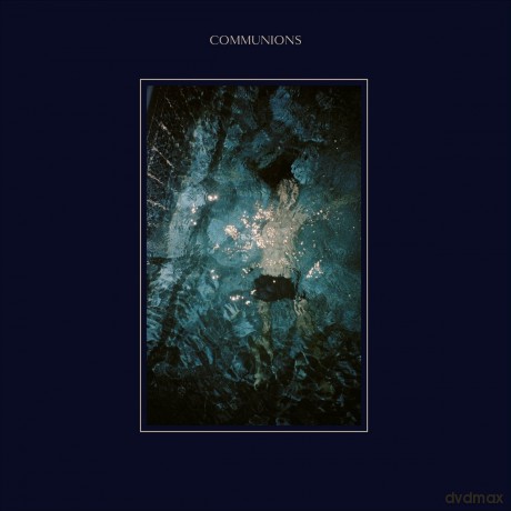 Communions: Blue [Winyl]