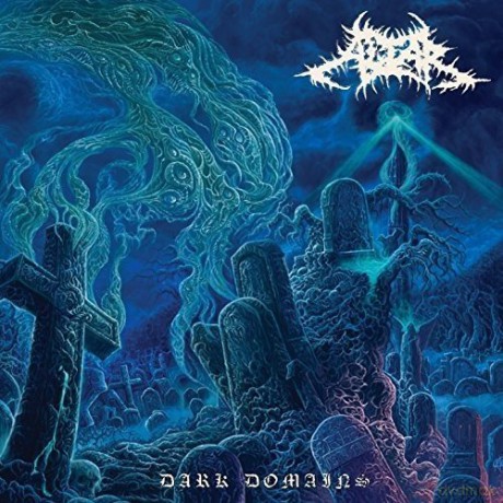 Altar: Dark Domains [CD]