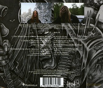 Darkthrone: Dark Thrones And Black Flags [CD]