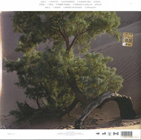 Tinariwen: Elwan [2xWinyl]+[CD]