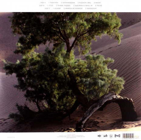 Tinariwen: Elwan [2xWinyl]+[CD]