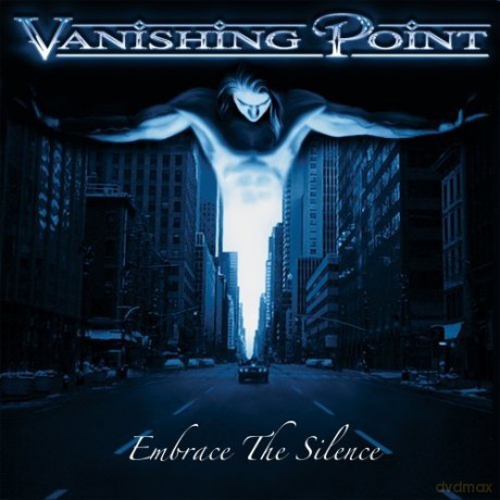 Vanishing Point: Embrace The Silence [CD]