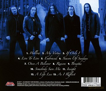 Vanishing Point: Embrace The Silence [CD]