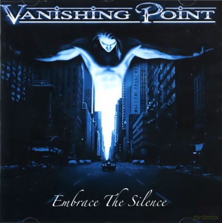 Vanishing Point: Embrace The Silence [CD]