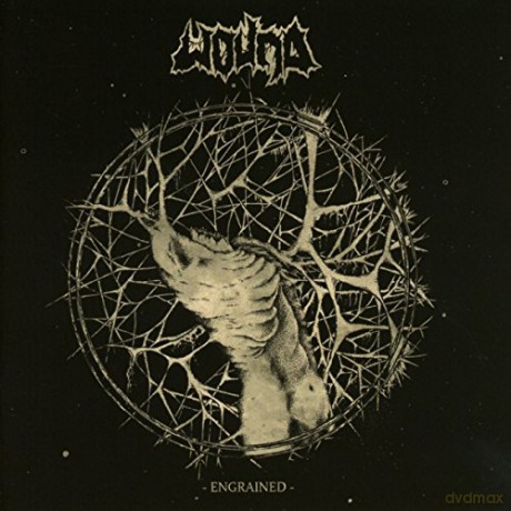 Wound: Engrained [CD]