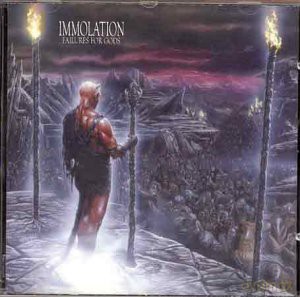 Immolation: Failures For Gods [Winyl]