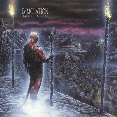 Immolation: Failures For Gods [Winyl]