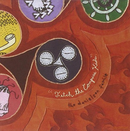 Danielson Famile: Fetch The Compass Kids [CD]