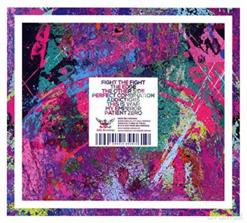 Fight The Fight: Fight The Fight [CD]