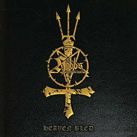 Hobbs Angel Of Death: Heaven Bled [CD]