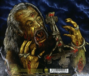 Hobbs Angel Of Death: Heaven Bled [CD]
