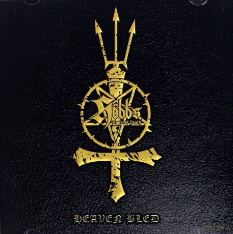 Hobbs Angel Of Death: Heaven Bled [CD]