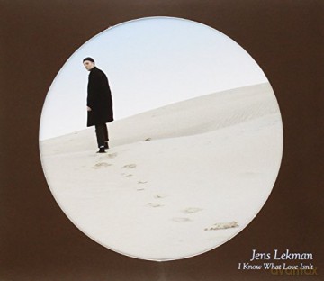 Jens Lekman: I Know What Love Isn't [CD]
