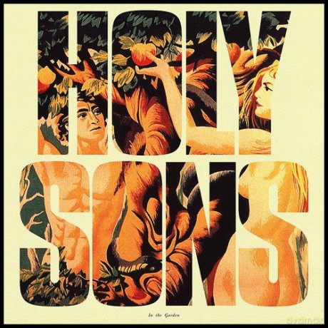 Holy Sons: In The Garden [CD]