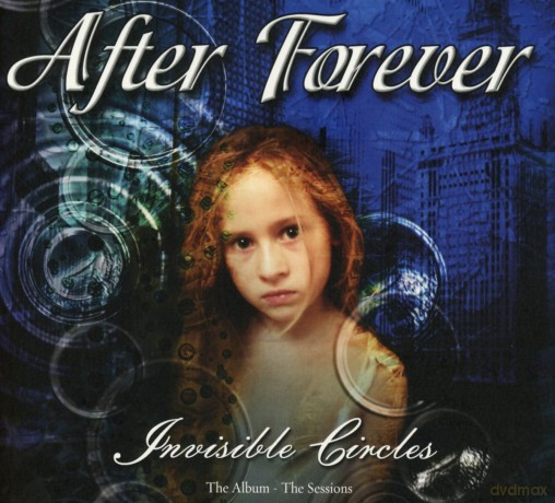 After Forever: Invisible Circles Exordium The Album The Sessions [3CD]