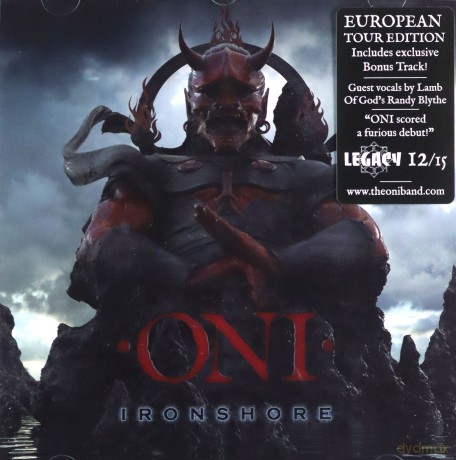 Oni: Ironshore [CD]