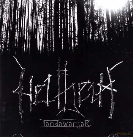 Helheim: Landawarijar [CD]