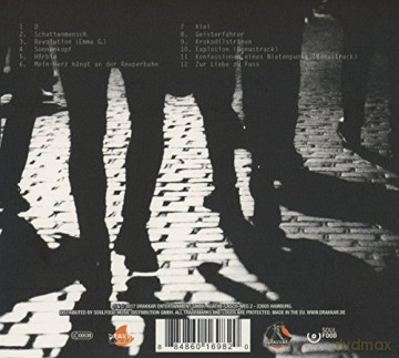 Rantanplan: Licht Und Schatten (Limited Edition) [CD]