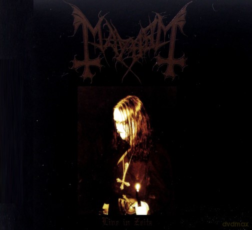 Mayhem: Live In Zeitz [CD]
