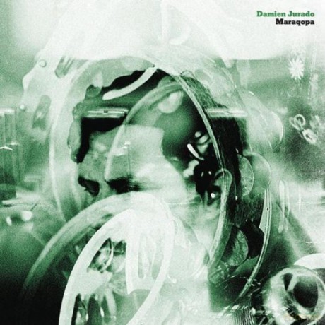 Damien Jurado: Maraqopa [CD]