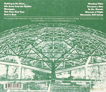 Damien Jurado: Maraqopa [CD]