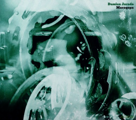 Damien Jurado: Maraqopa [CD]