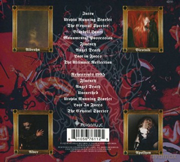 Dodheimsgard: Monumental Possession [CD]