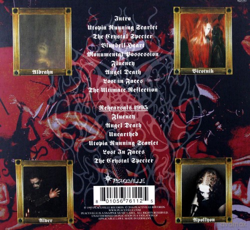 Dodheimsgard: Monumental Possession [CD]