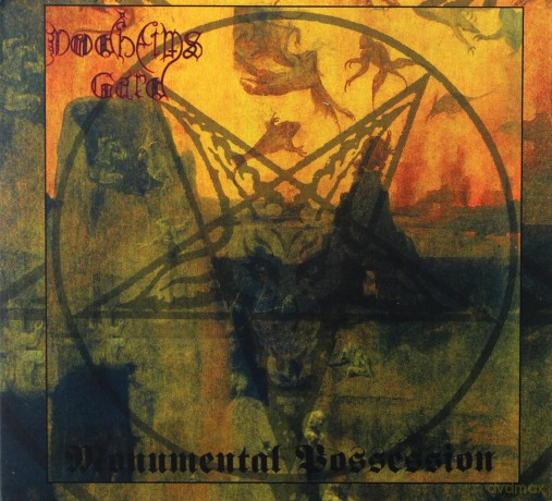 Dodheimsgard: Monumental Possession [CD]