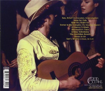 Phosphorescent: Muchacho [CD]
