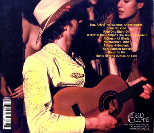 Phosphorescent: Muchacho [CD]