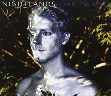 Nightlands: Oak Island [CD]
