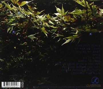 Nightlands: Oak Island [CD]