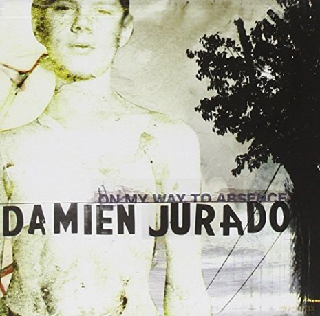 Damien Jurado: On My Way To Absence [CD]