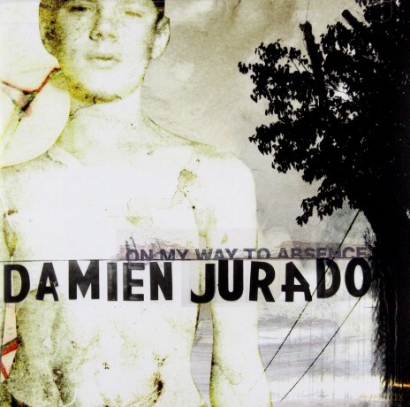 Damien Jurado: On My Way To Absence [CD]