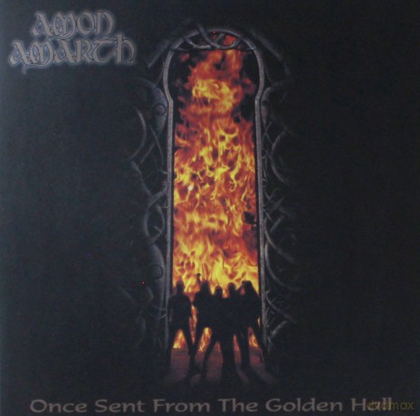 Amon Amarth: Once Sent From The Golden Hall [Winyl]
