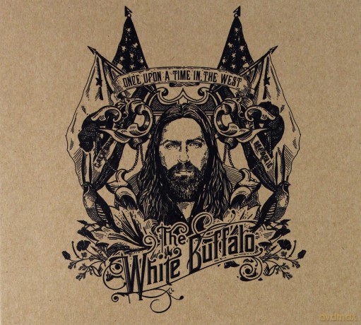 The White Buffalo: Once Upon A Time In The West [CD]